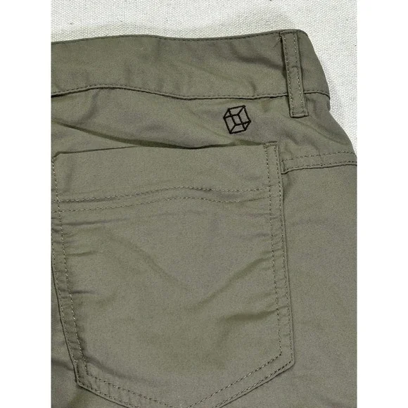 Clothing Arts Men's 36 Performance Hiking Pants Pick Pocket Proof Outdoor Chinos - Picture 7 of 8